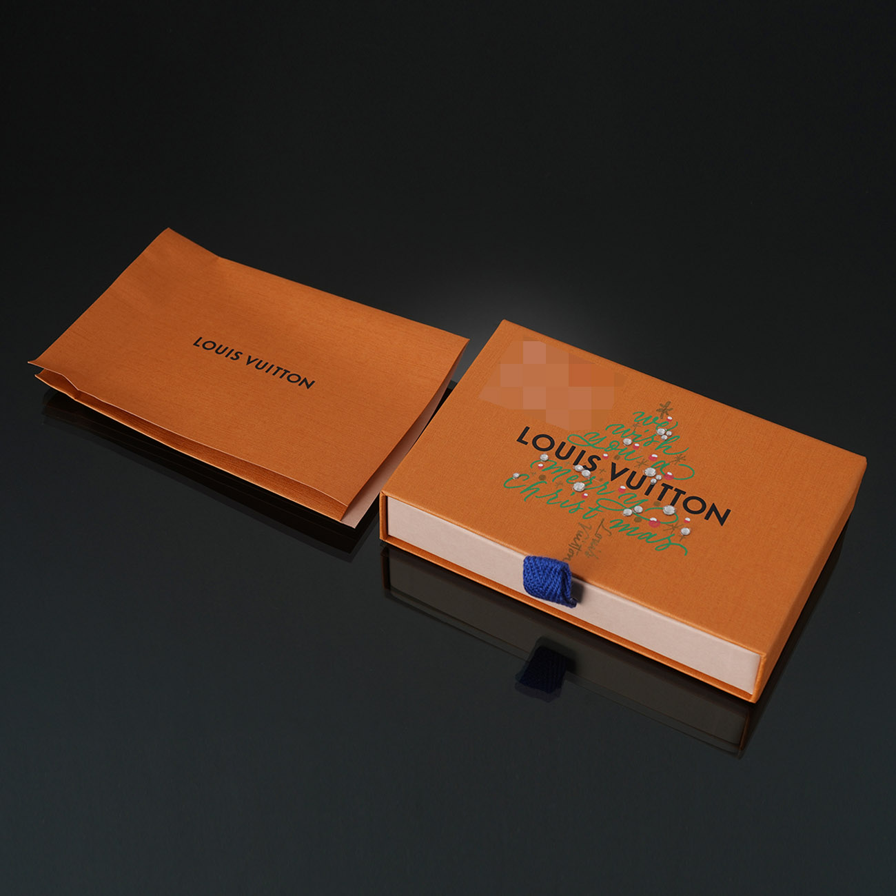 LOUIS VUITTON(USED)루이비통 M00465 폴 인 러브 네크리스
